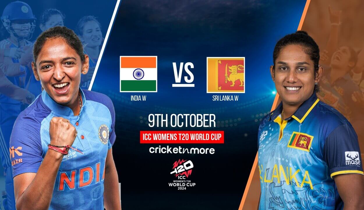 IN-W vs SL-W: Dream11 Prediction Match 12, ICC Women's T20 World Cup 2024