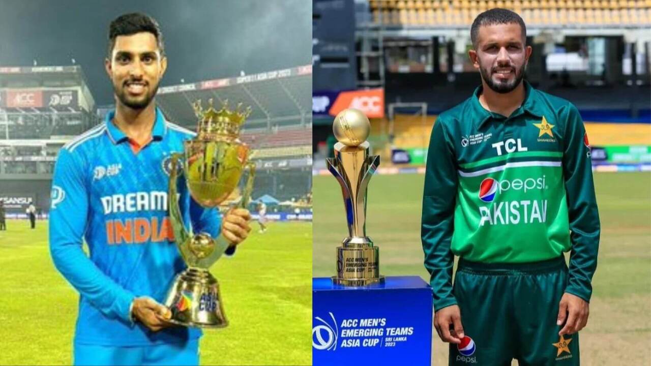 IND-A vs PAK-A: Dream11 Prediction Match 4, ACC Mens T20 Emerging Teams Asia Cup 2024