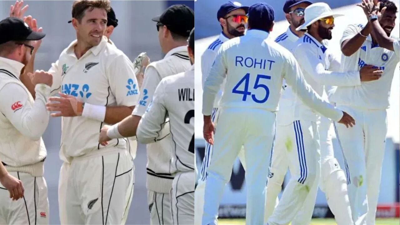 IND vs NZ: Stats Preview ahead of the first India vs New Zealand Test at M.Chinnaswamy Stadium, Bengaluru