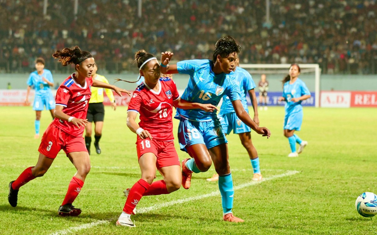 India crash out of SAFF Women’s Championship 2024 amidst off-field chaos