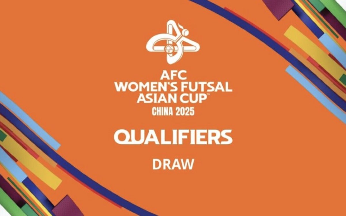 India Drawn With Indonesia, Pakistan In AFC Women s Futsal Qualifiers