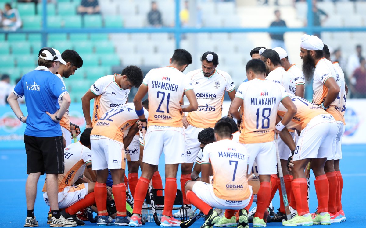 India lose 2-0 to Germany in first match of bilateral hockey series