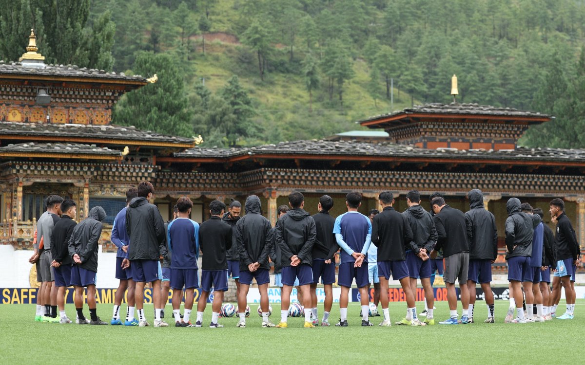 India name 23-man squad for AFC U17 Asian Cup Qualifiers