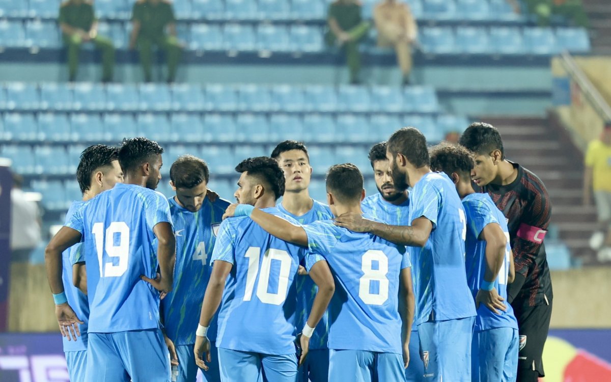 India to face Malaysia in Hyderabad on November 18 for International Friendly