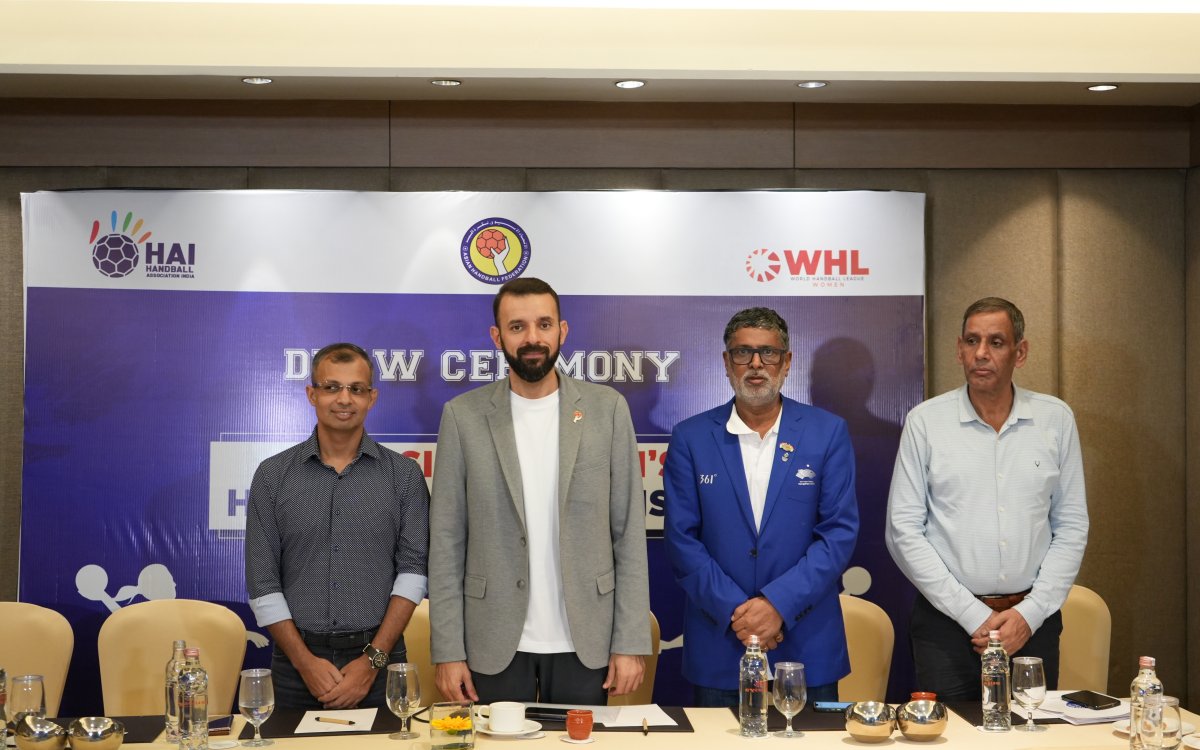 India to host 20th Asian Women’s Handball Championship for the first time