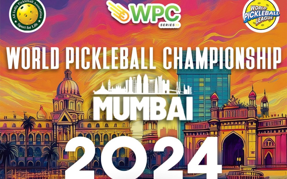 India to host World Pickleball Championship Series in November