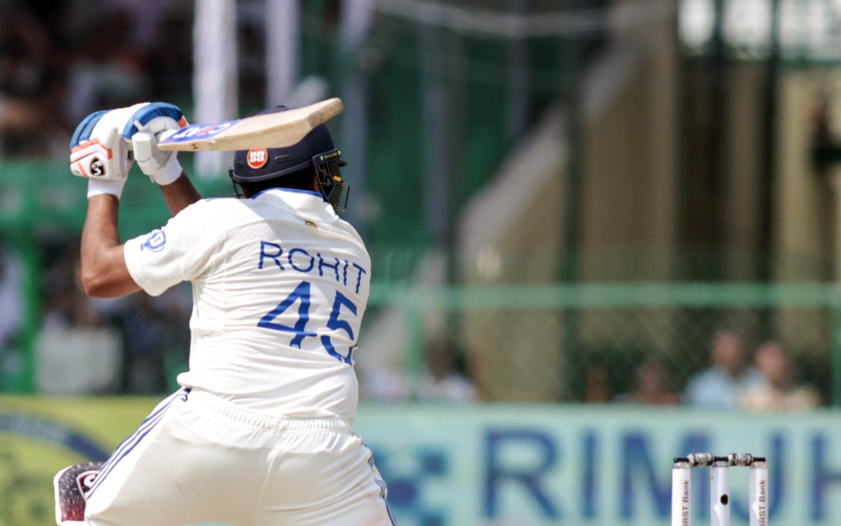 India’s aggressive batting approach should be named after skipper Rohit Sharma, says Gavaskar