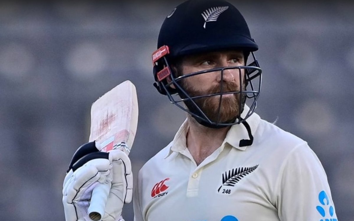 Injured Williamson Out Of Final India Test, Eyes Return In England Series