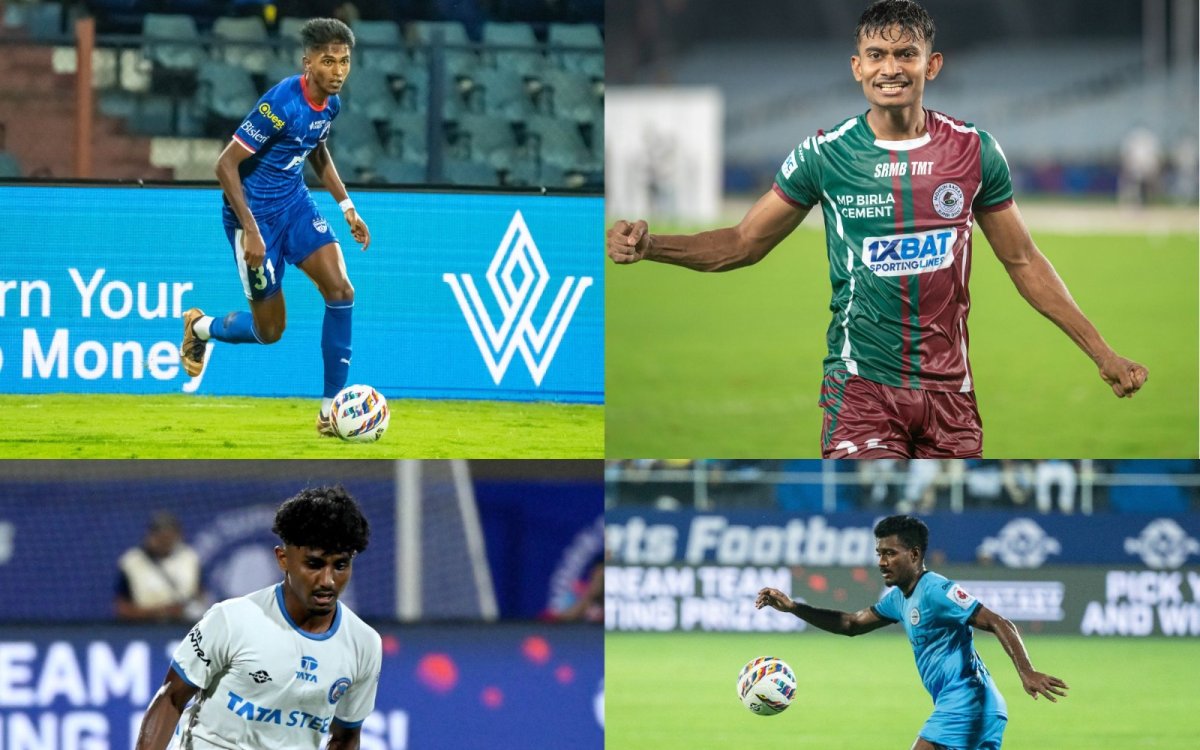 ISL 2024-25: 10 Young Players Taking The League By Storm