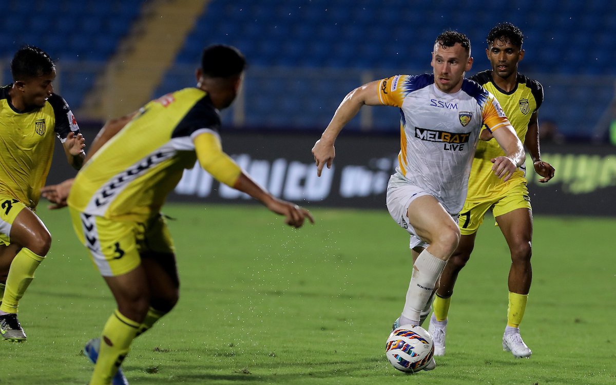 ISL 2024-25: Chennaiyin FC Eye First Home Win Of The Season Against FC Goa