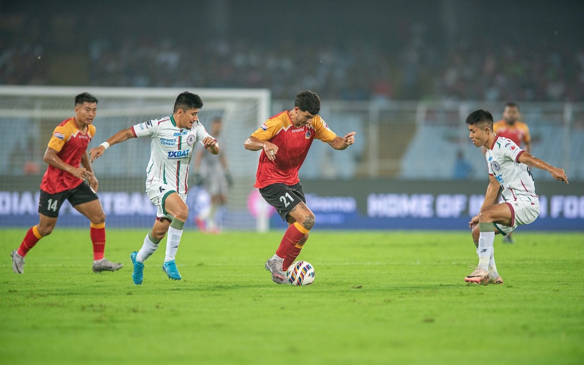 ISL 2024-25: East Bengal Eye Season s First Win Against Strong Odisha FC