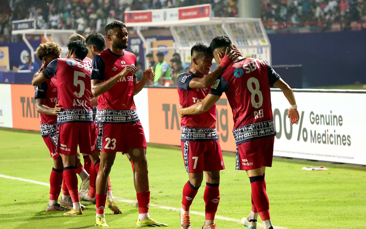 ISL 2024-25: Jamshedpur FC Beat Hyderabad FC 2-1, Climb To Second Spot In Table