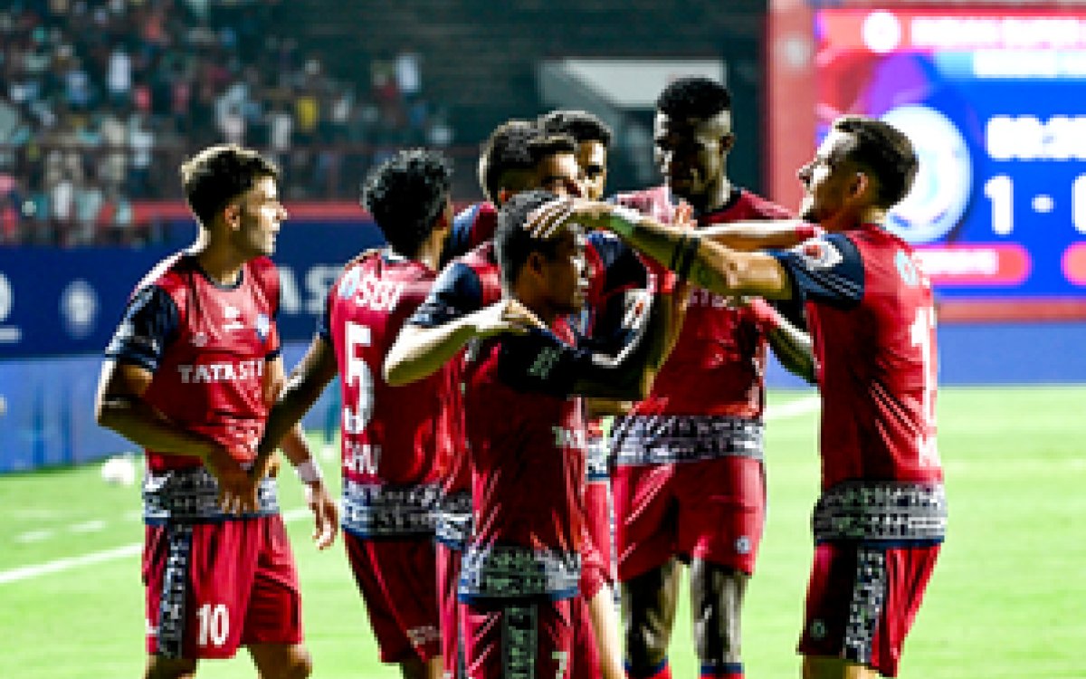 ISL 2024-25: Jamshedpur FC’s clinical outing hands East Bengal season's fourth straight defeat