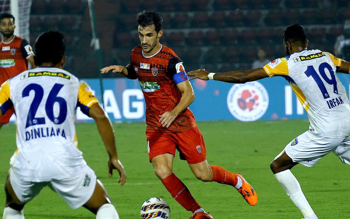 ISL 2024-25: Nonchalant NorthEast United FC Hope To Break Jamshedpur FC’s Winning Streak