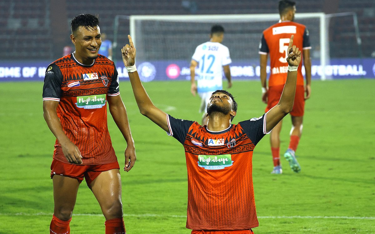 ISL 2024=25: NorthEast United FC thrash Jamshedpur FC 5-0 for the biggest-ever win in league