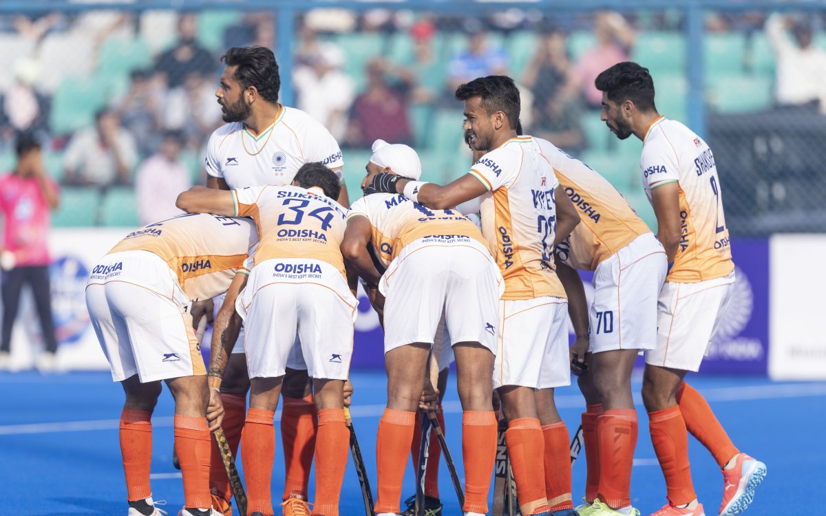 It comes back to burn you, says India coach Fulton chances missed by his players against Germany