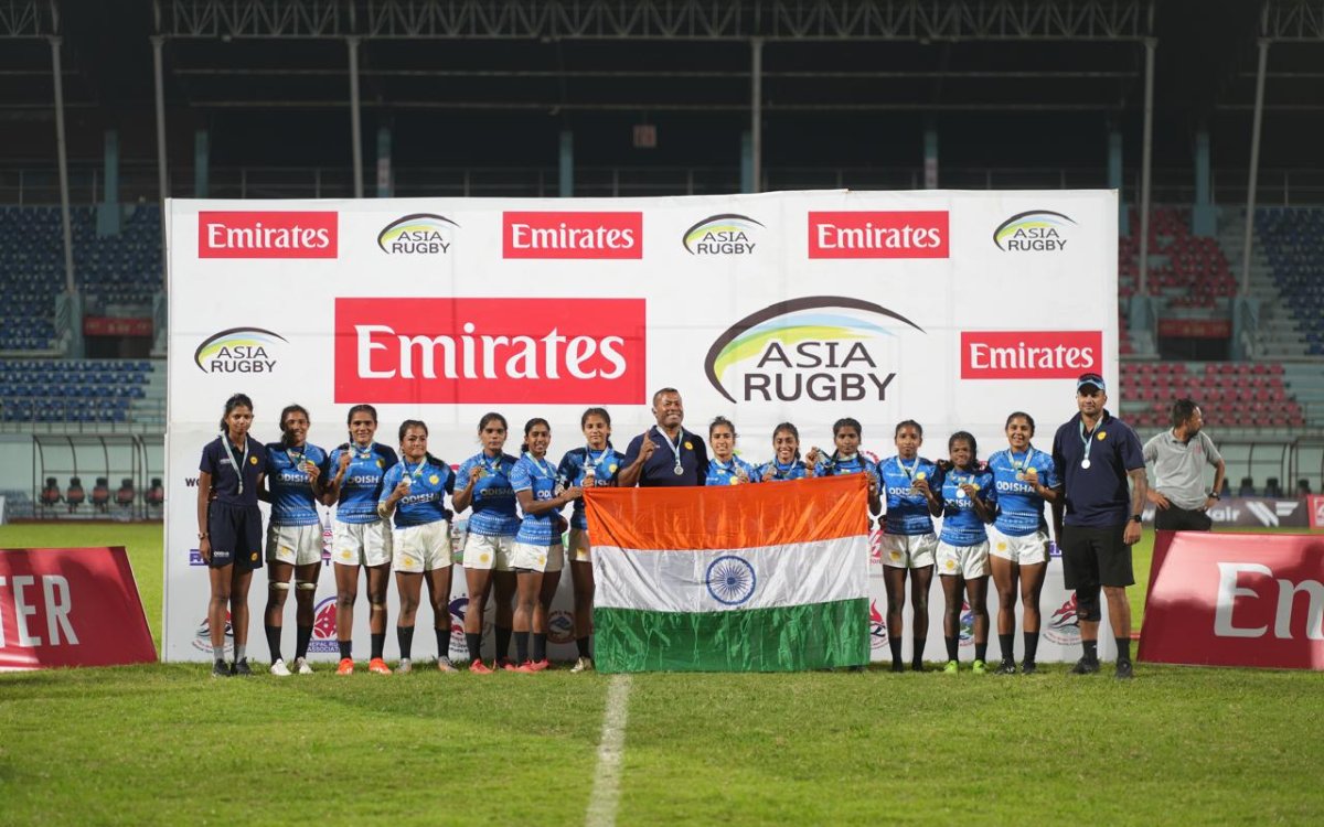 It is still commendable result, says Rugby India chief Rahul Bose on fourth silver at Asia Rugby 7s