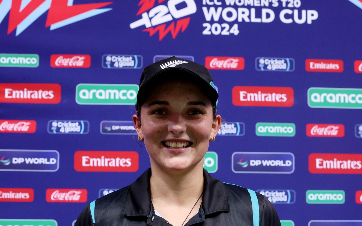 ‘It’s What Dreams Are Made Of’: Kerr On New Zealand Women’s Maiden T20 WC Title