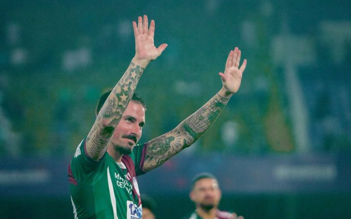 Jamie Maclaren reflects on first goal for Mohun Bagan SG, says ‘It was a great feeling’