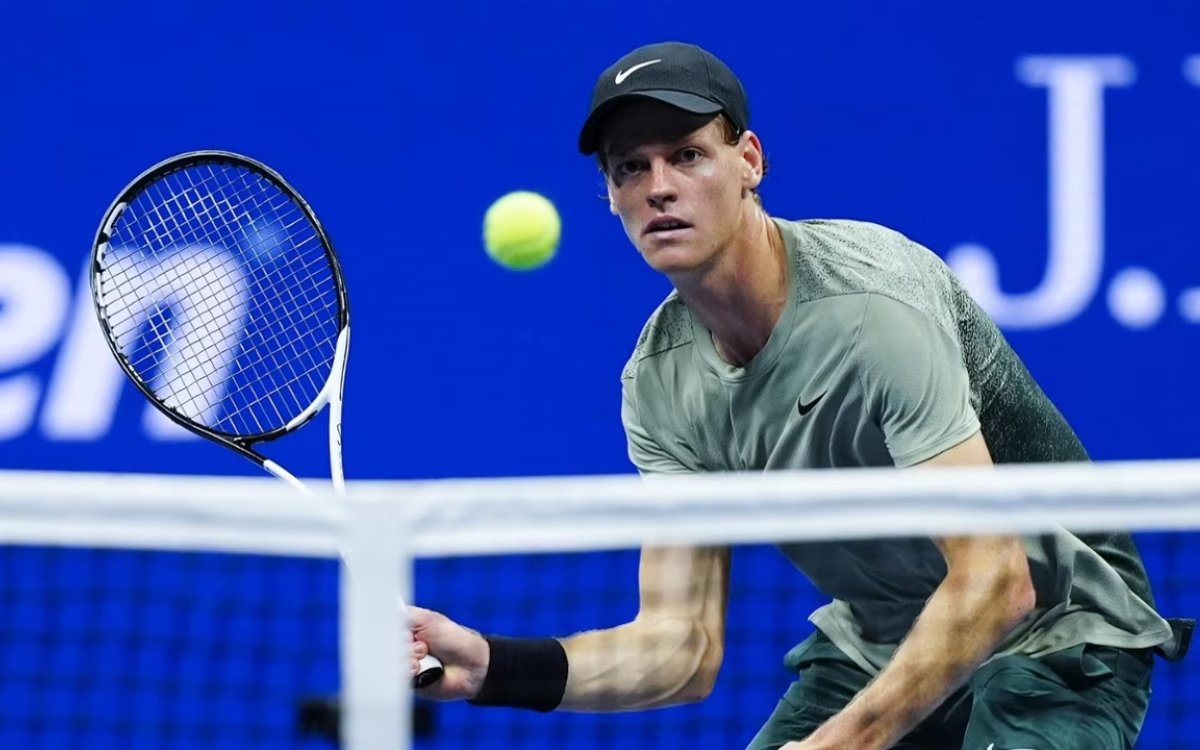 Jannik Sinner becomes first Italian to clinch ATP year-end No. 1 honour