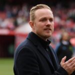 Jonas Eidevall resigns as Arsenal women’s manager