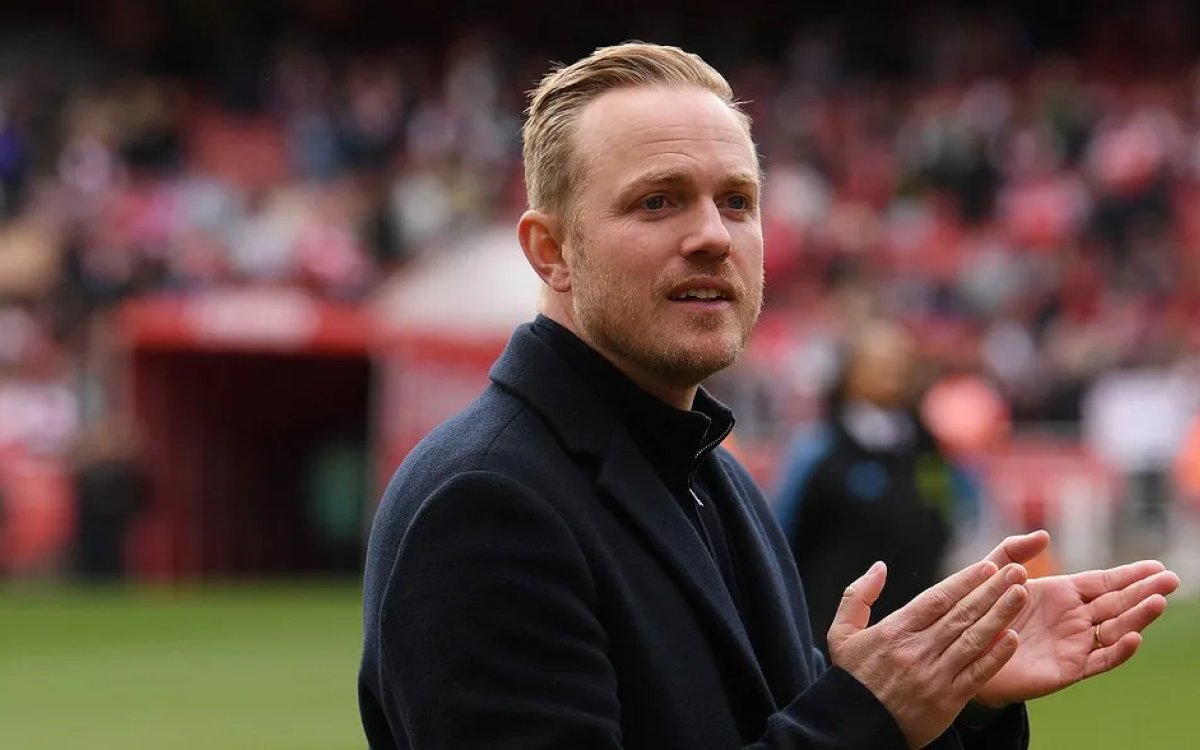 Jonas Eidevall Resigns As Arsenal Women’s Manager