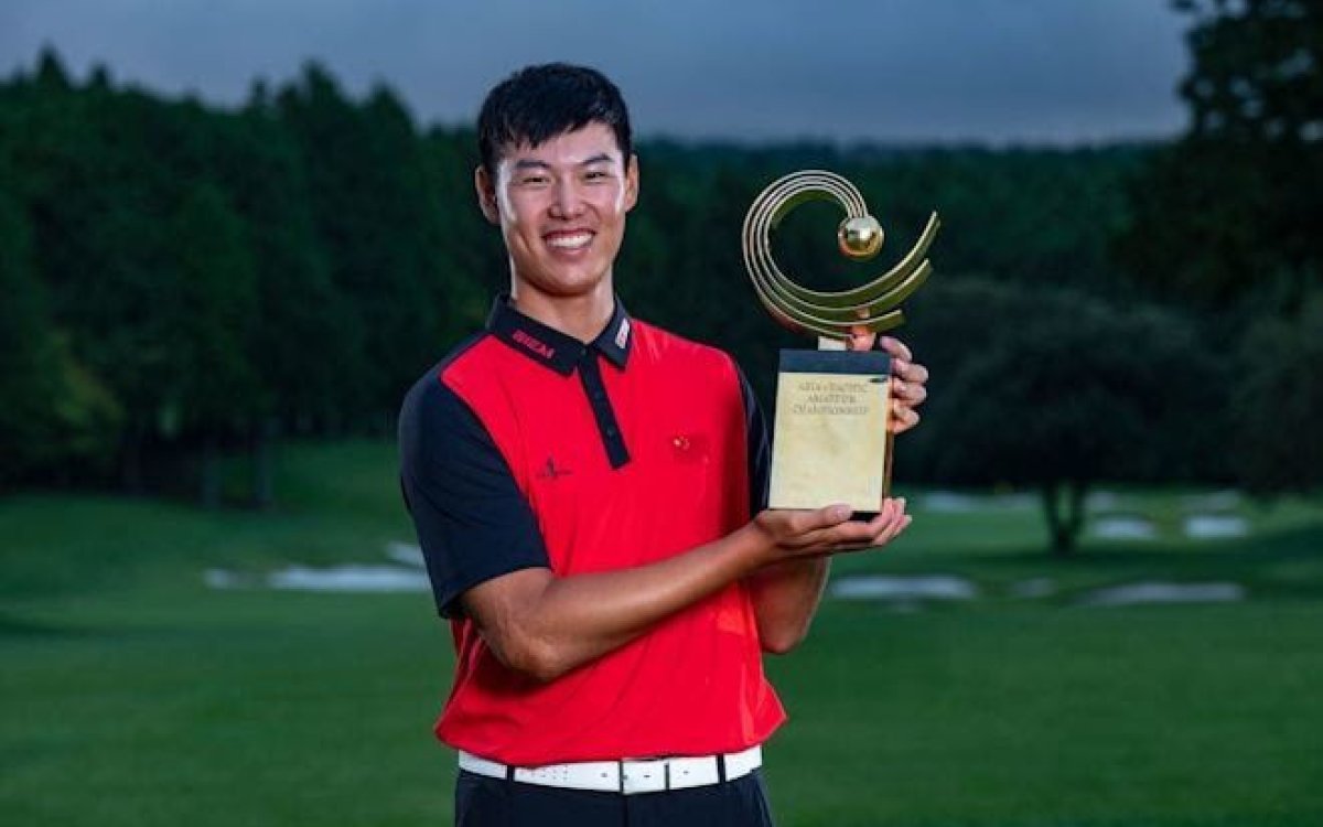 Kartik Best Indian At 18th Place As China’s Wenyi Ding Wins AAC Crown