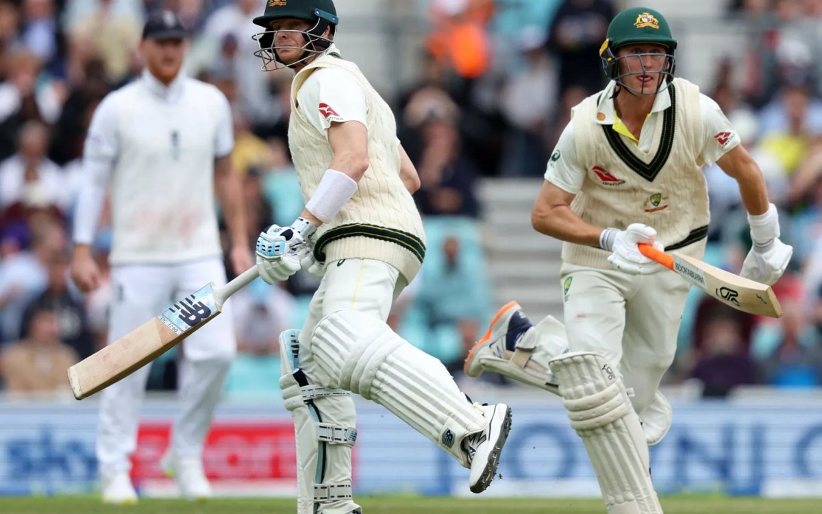 Labuschagne, Khawaja wanted me behind them: Smith on returning to No. 4 in Tests