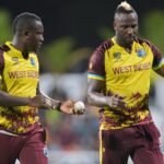 Lewis, King return for WI ; Russell, Pooran, Hetmyer opt out of T2OI squad of SL