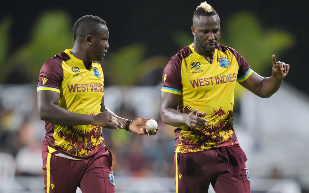 Lewis, King return for WI ; Russell, Pooran, Hetmyer opt out of T2OI squad of SL