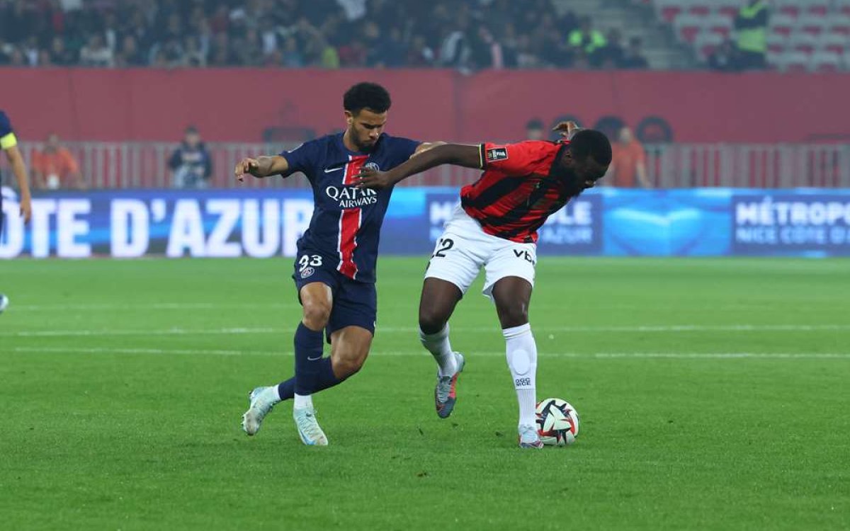 Ligue 1: PSG Lose Top Spot After Sharing Spoils With Nice