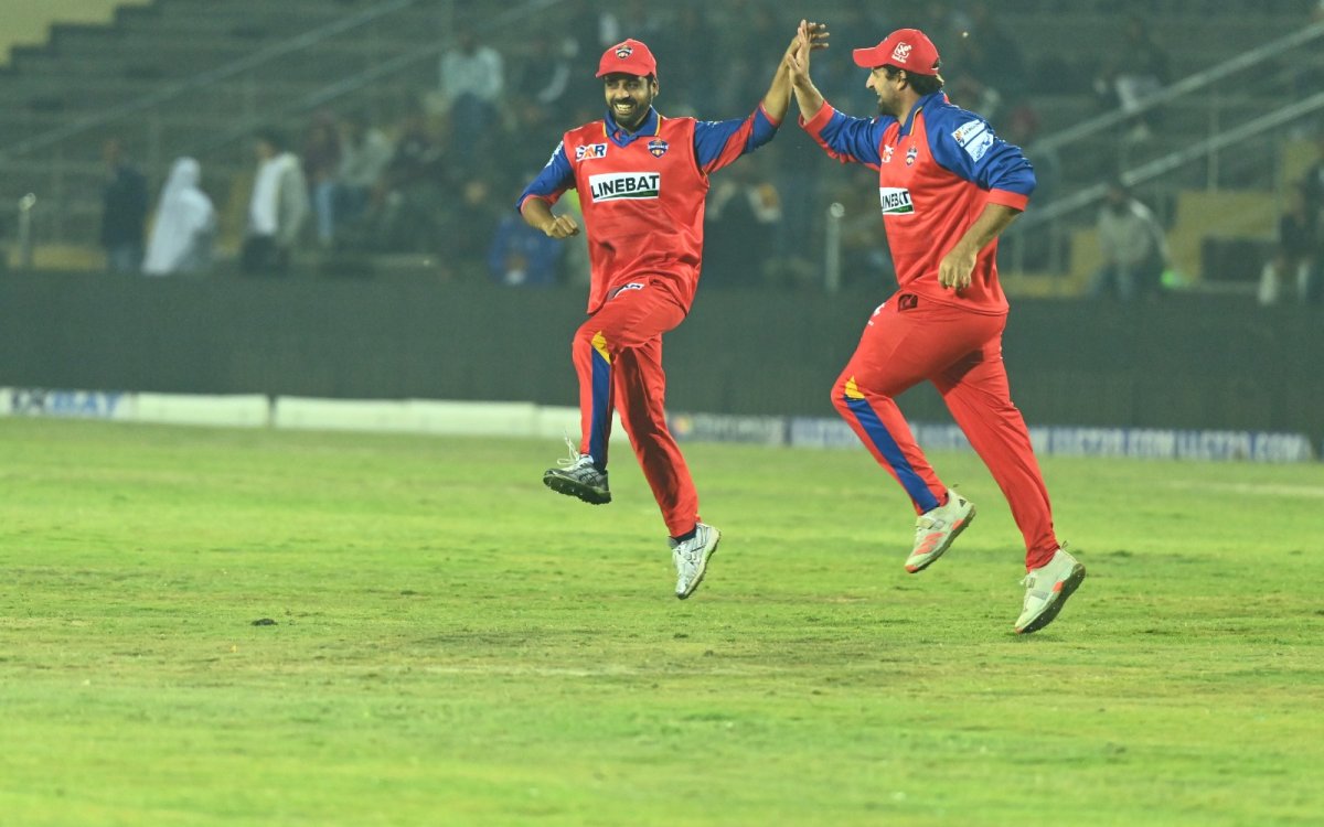 LLC Season 3: Toyam Hyderabad to challenge India Capitals for spot in Qualifier 2