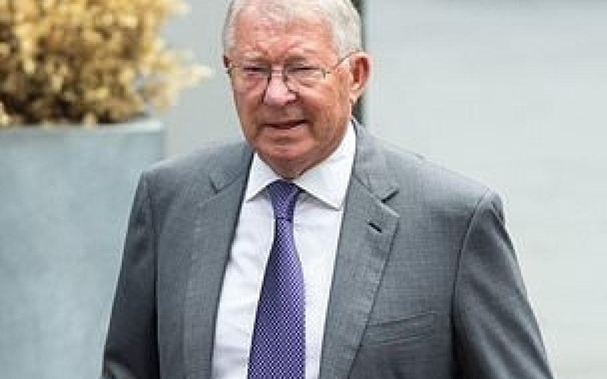 Man United terminate Alex Ferguson's ambassadorial contract: Report