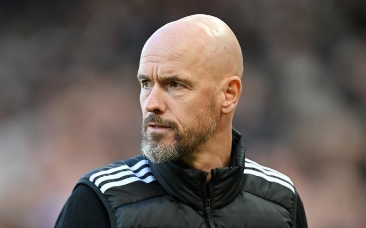 Manchester United Sack Erik Ten Hag; Van Nistelrooy Named Interim Head Coach