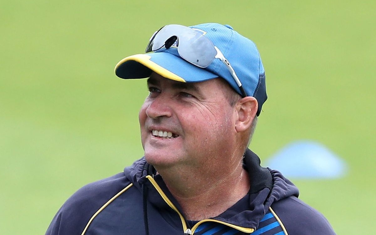 Mickey Arthur appointed head coach of Rangpur Riders