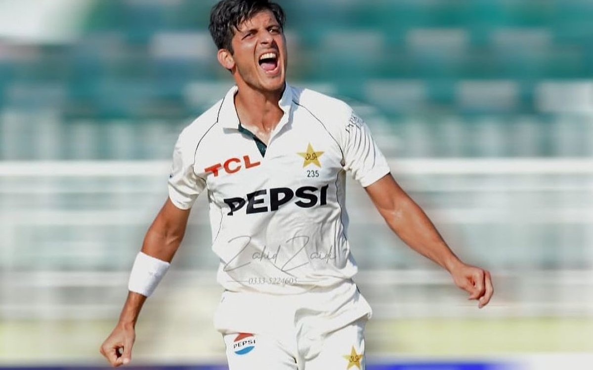 Mir Hamza leaves Pakistan's Test squad for rehab in Karachi