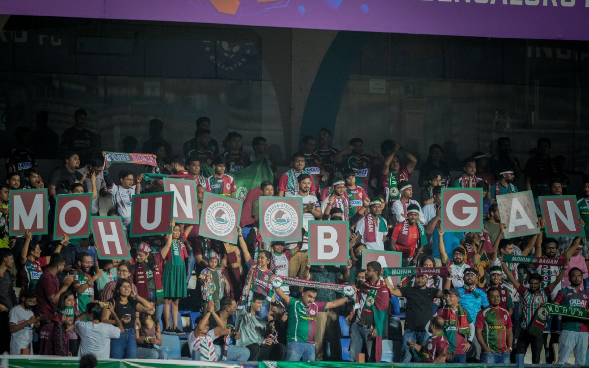 Mohun Bagan SG Booted Out Of AFC Champions League 2