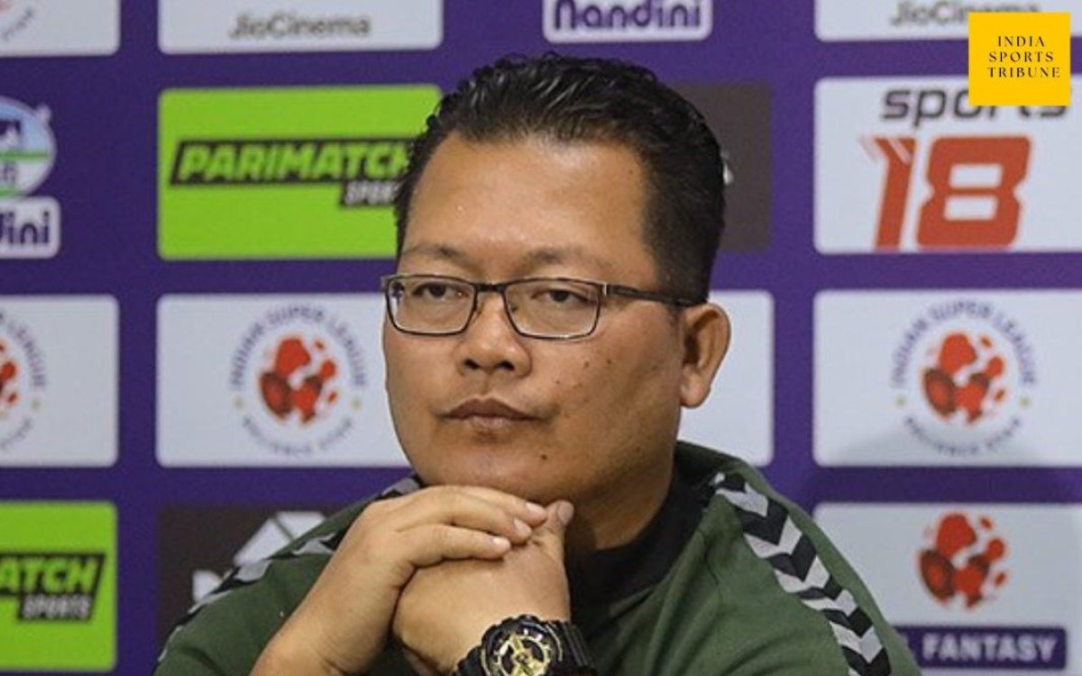 More Indian Coaches Will Soon Take Charge Of ISL Clubs, Says Hyderabad FC Head Coach Thangboi Singto