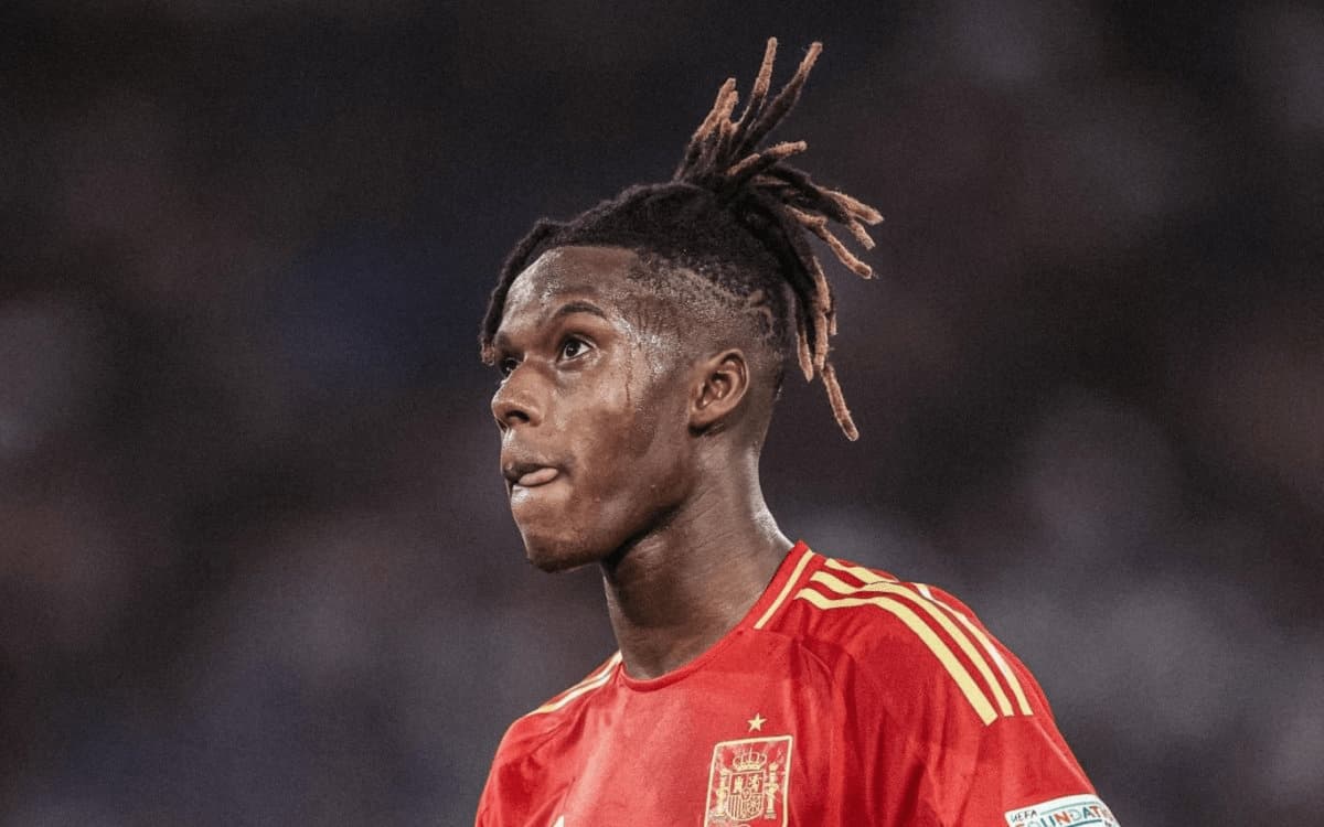 Nations League: Nico Williams Withdraws Injured From Spain Squad; Sergio Gomez Named Replacement