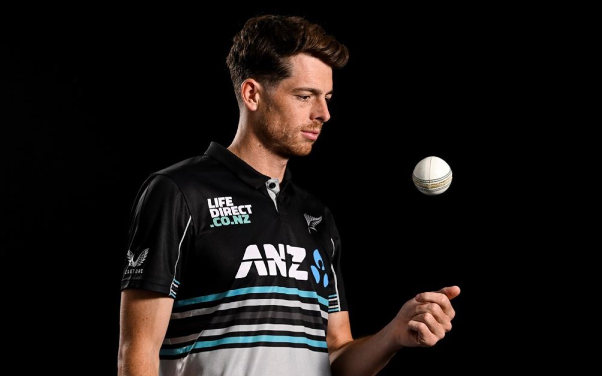 New Zealand Call Up Youngsters As Six Top Stars Sit Out White-ball Tour Of Sri Lanka