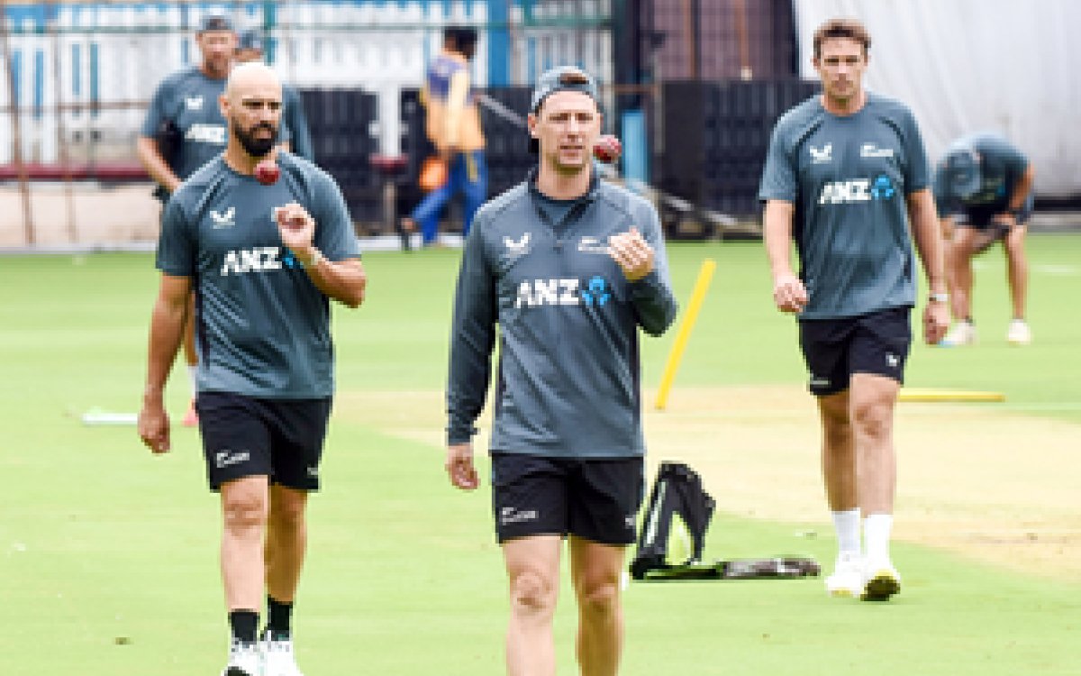 New Zealand Focused On Adapting To Pune’s Spin Challenge, Says Mitchell