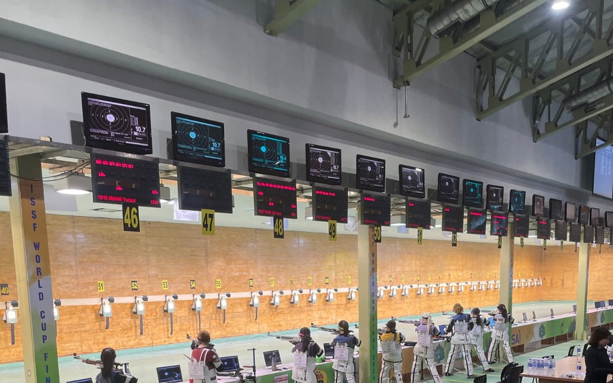 NRAI Announces First Ever Shooting League Of India