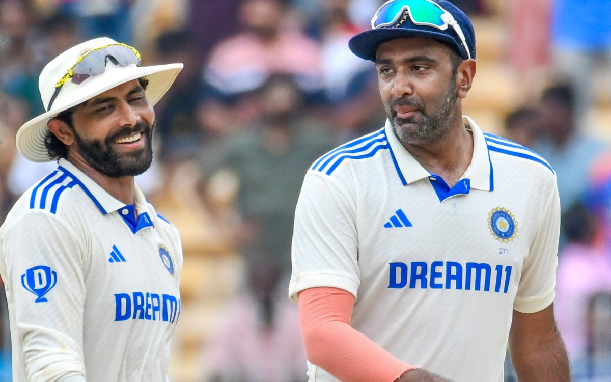 NZ Ready To Put Up  strong Fight  Against  accomplished  Ashwin, Jadeja: Rachin Ravindra