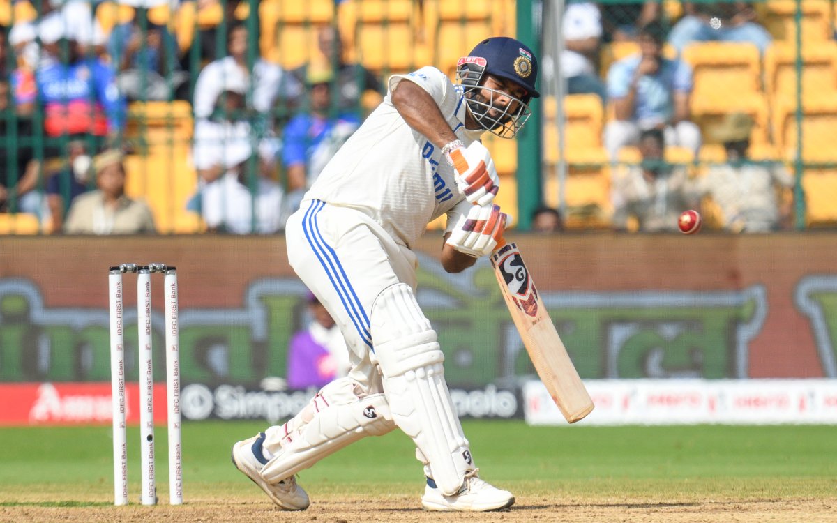 Pant and Gill available for second Test as India faces selection dilemma in Pune