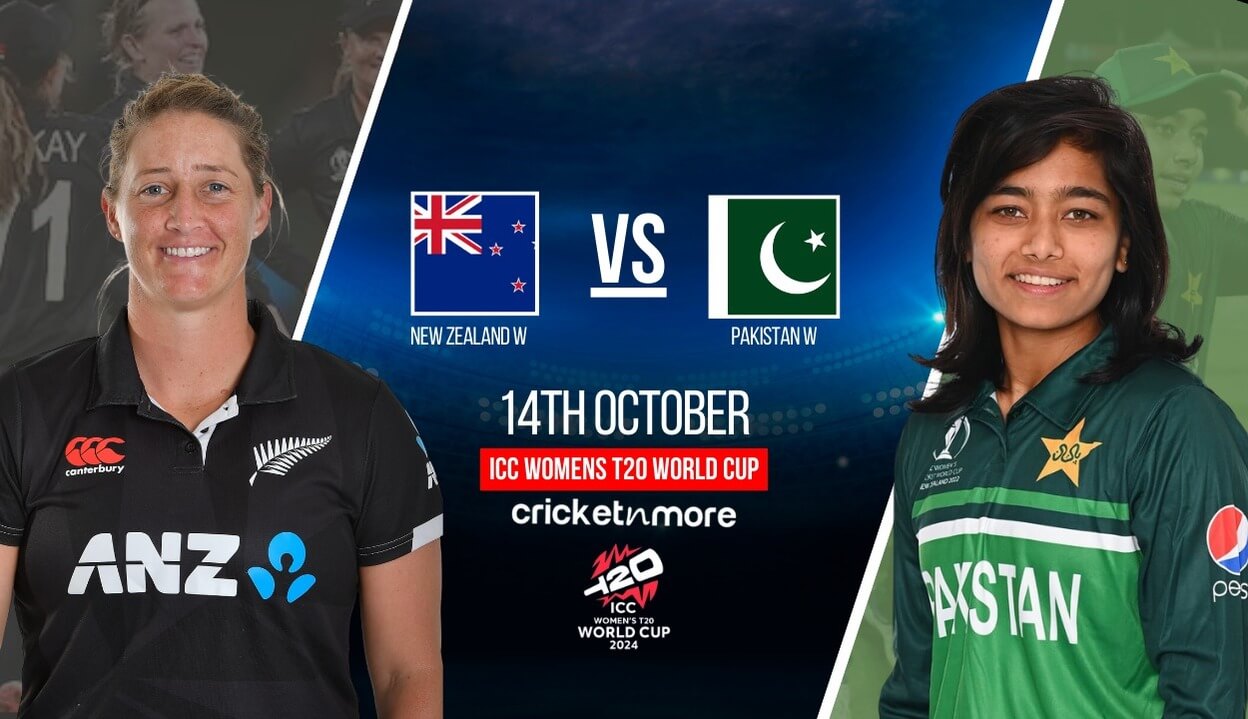 PK-W vs NZ-W: Dream11 Prediction Match 19, ICC Women's T20 World Cup 2024