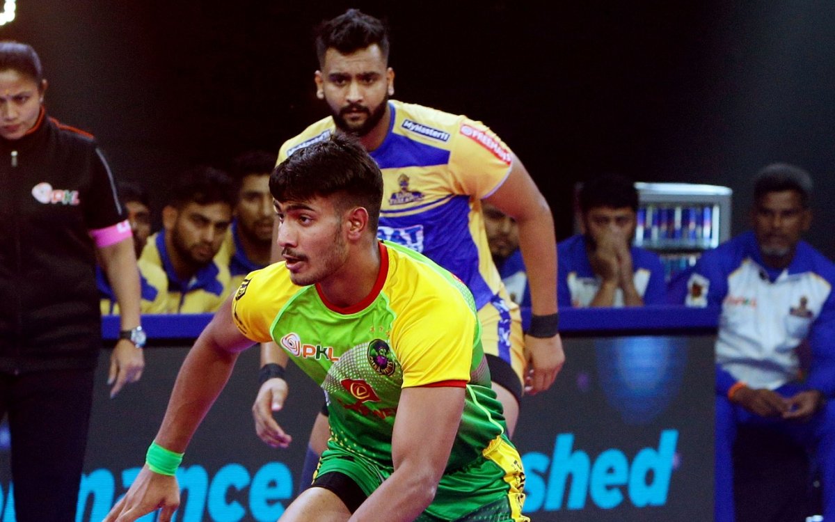 PKL Season 11: Patna Pirates' Devank Dalal chases success to help family lead a good life