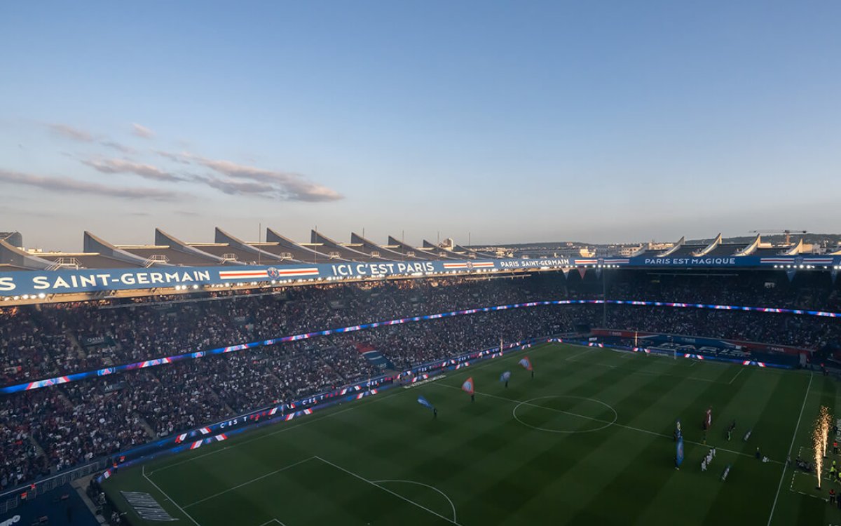 PSG punished with partial stadium closure for homophobic chants