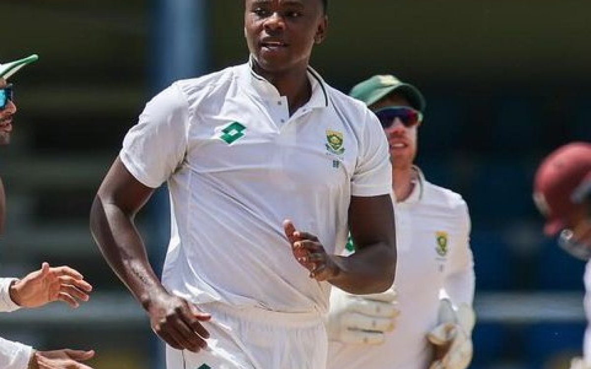 Rabada becomes fastest to 300 Test wickets by balls bowled