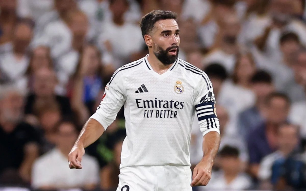 Real Madrid extend Carvajal's contract despite ACL injury setback