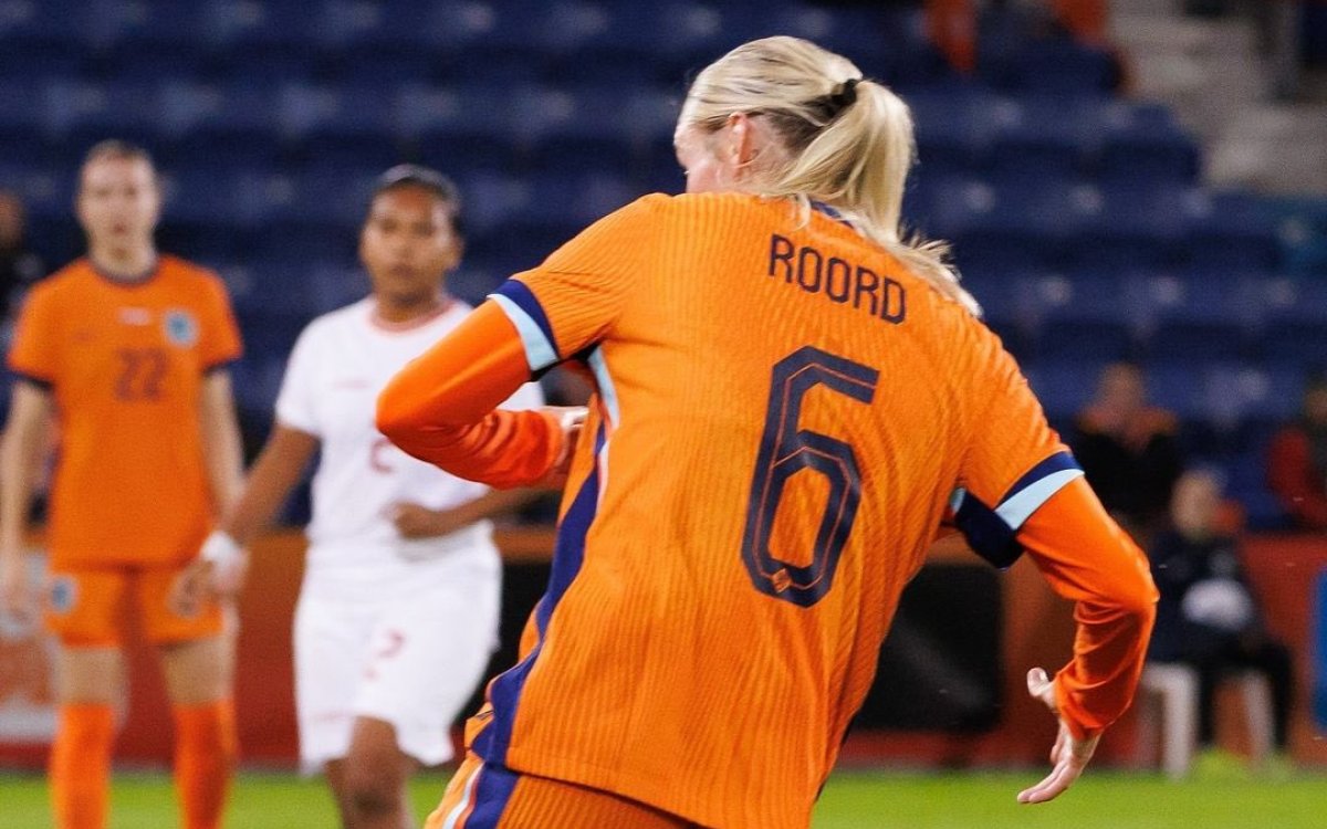 Record 15-0 Victory For Dutch Women Over Indonesia In Soccer Friendly